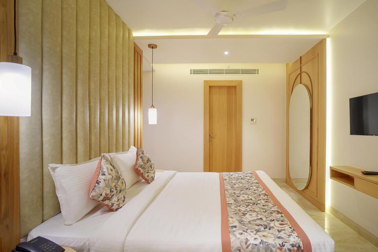 Hotel Four Element Varanasi Eksteriør billede